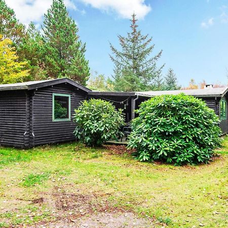 5 Person Holiday Home In R M Vesterhede Exterior foto