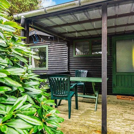 5 Person Holiday Home In R M Vesterhede Exterior foto