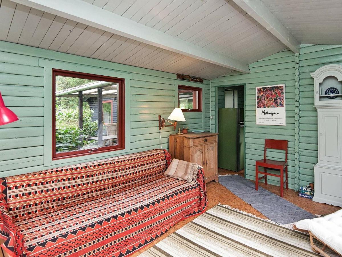 5 Person Holiday Home In R M Vesterhede Exterior foto