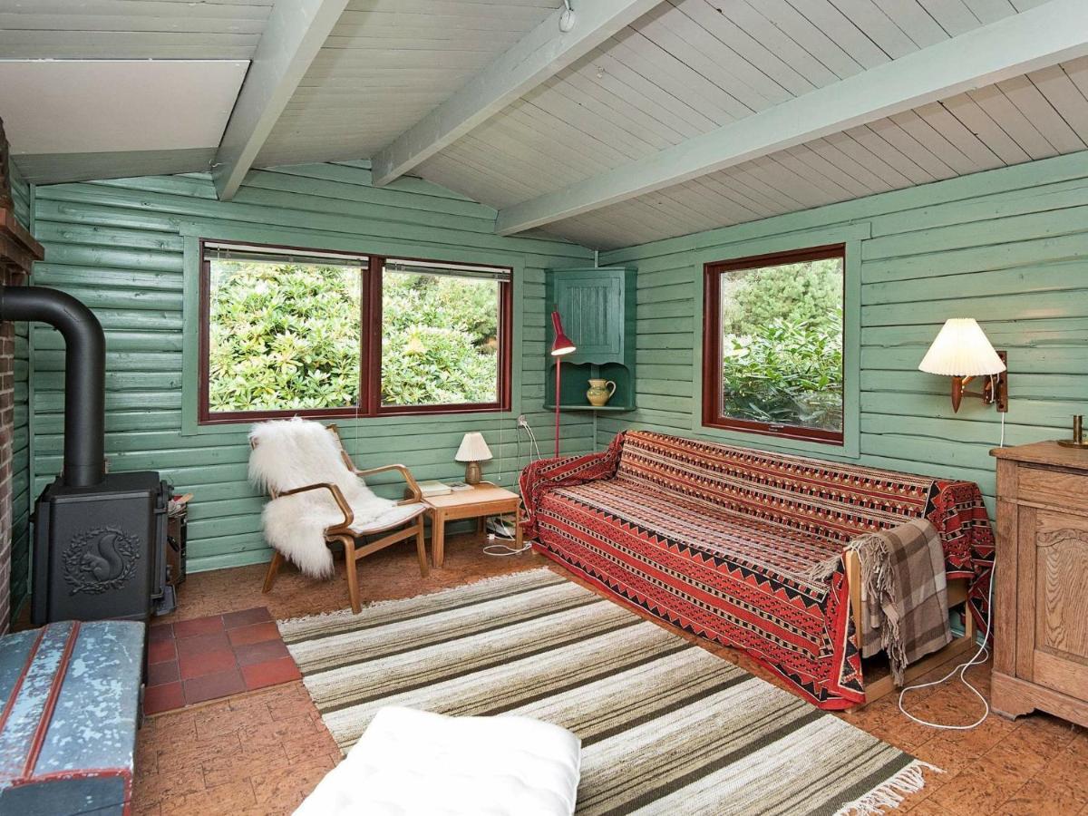 5 Person Holiday Home In R M Vesterhede Exterior foto