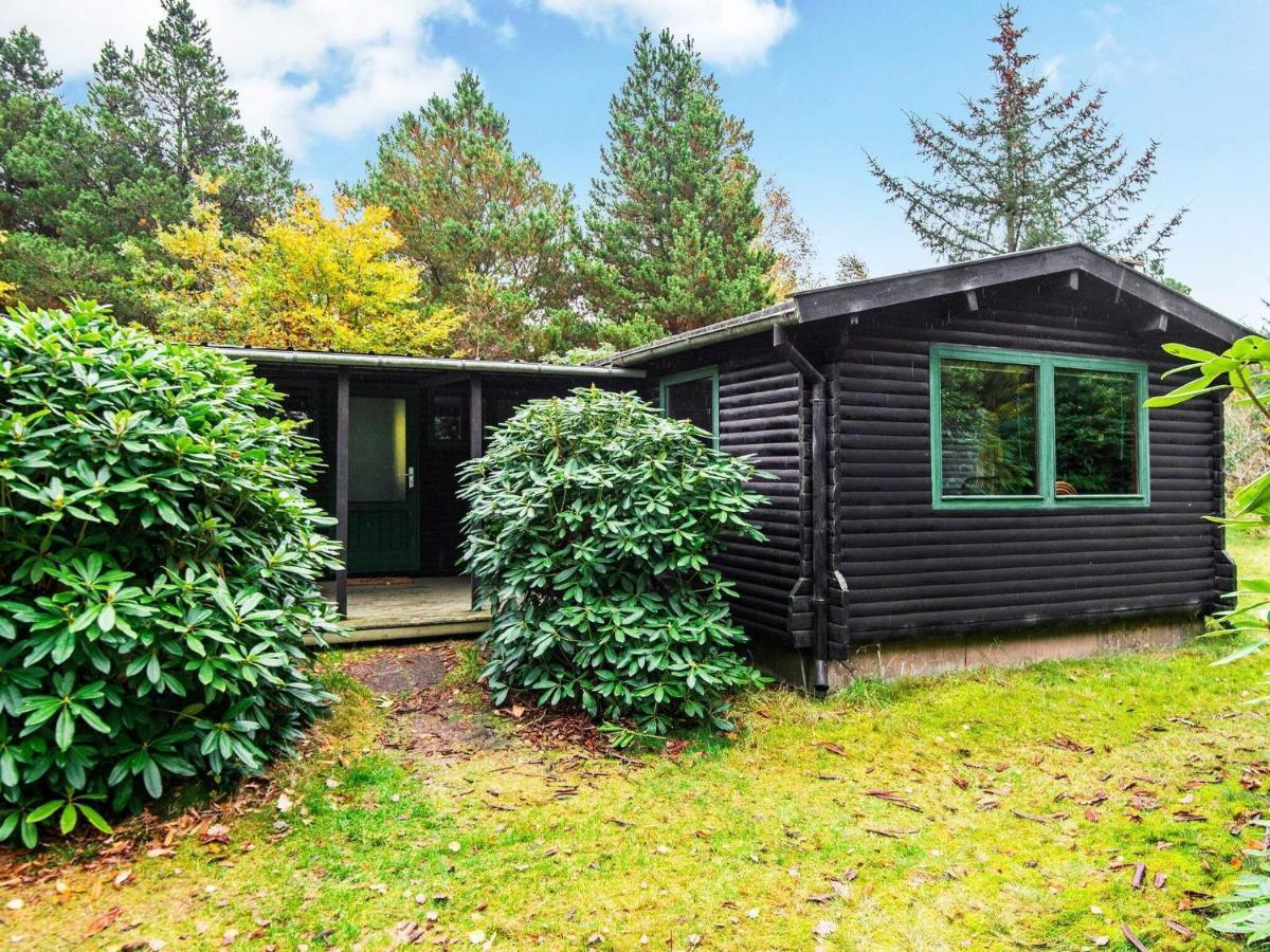 5 Person Holiday Home In R M Vesterhede Exterior foto