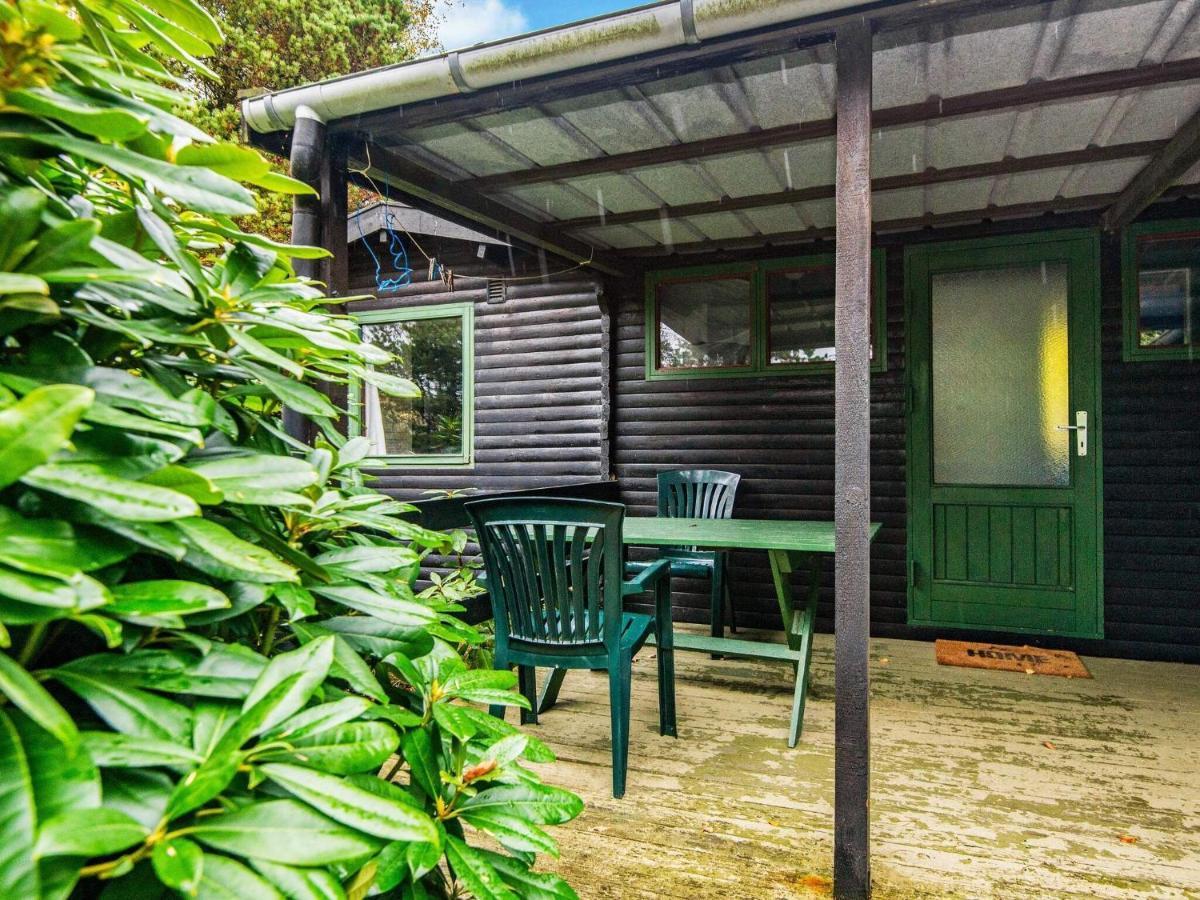 5 Person Holiday Home In R M Vesterhede Exterior foto