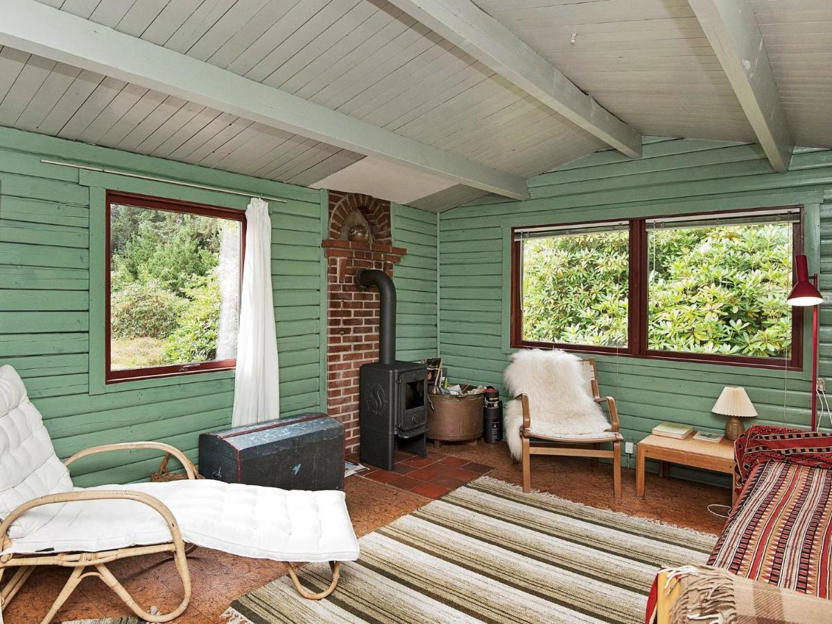 5 Person Holiday Home In R M Vesterhede Exterior foto